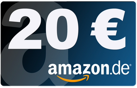 Gewinnt einen 20 Euro Amazon-Gutschein beim Blog-Umzugs-Gewinnspiel bis zum 02.06.2012