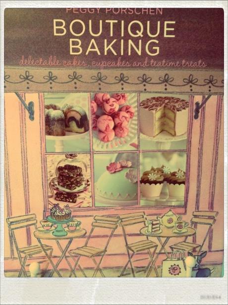 Bücherecke: Peggy Porschen – Boutique Baking