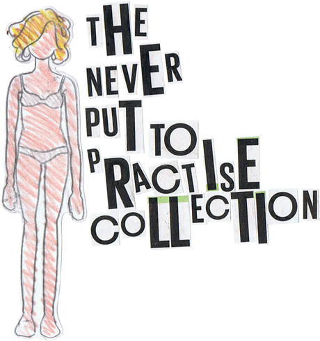 THX: THE NEVER PUT TO PRACTISE COLLECTION