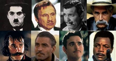 THE 50 BEST MOVIE MOUSTACHES