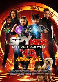 ‘Spy Kids 4D’ oder die Schlagkraft der Patchworkfamilie