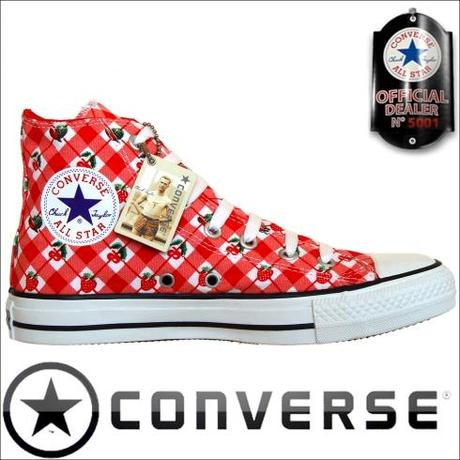 Converse Schuhe All Star Chucks 1U838