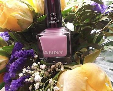 Mein " Anny" Lavendel Traum