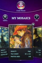 Mozaikr – verwandeln Sie Ihre Fotos in ein Mosaik-Bild (Video)