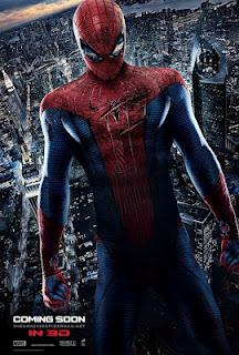 Amazing Spider-Man: Neue Szenenfotos und Poster verfügbar
