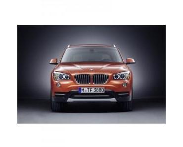 BMW X1 Facelift: Preise starten bei 27.800 Euro