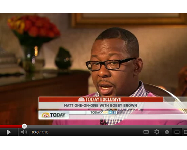 Bobby Brown's erstes Interview seit dem Tod von Whitney Houston