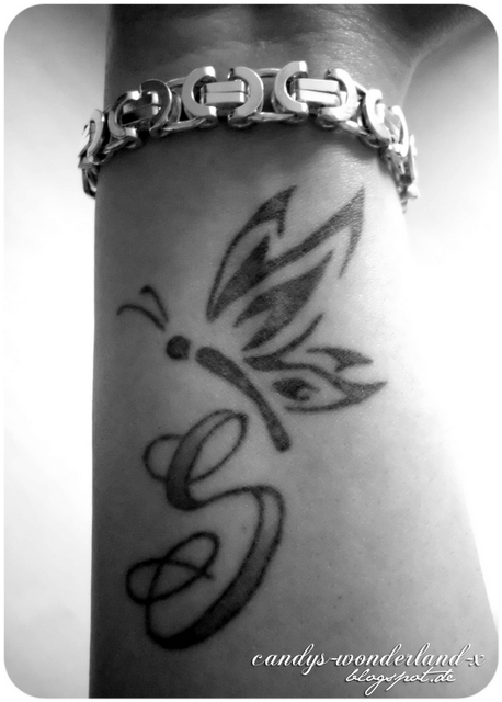 Tattoos & Piercings. ♥