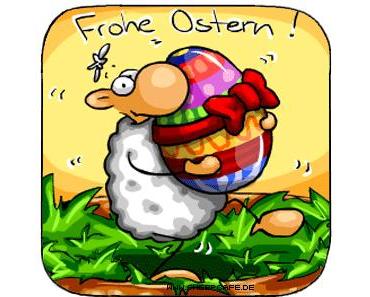 Frohe Ostern ♥