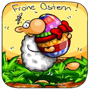 Frohe Ostern ♥