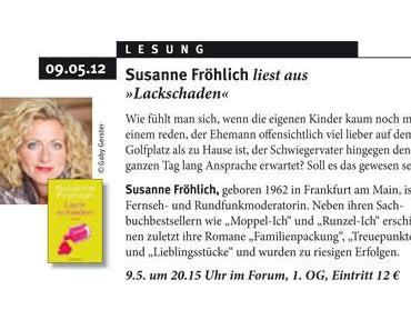 Meine Lieblingsbuchhandlung im Mai 2012