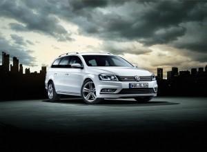 VW Passat Variant R-Line: Sportlich durch die Mittelklasse