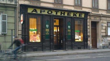 Apotheken aus aller Welt, 225: Graz, Österreich