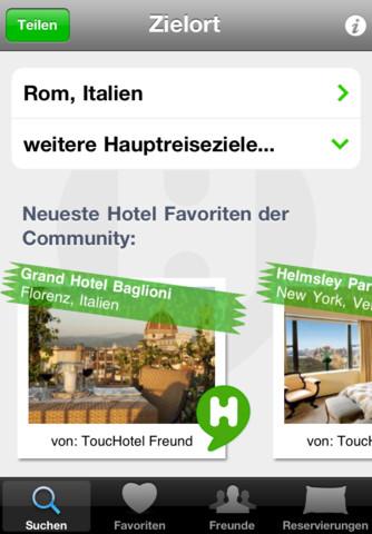 ToucHotel 5.4: Hotel-App mit Community Features im Test