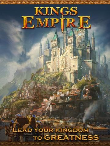 Kings Empire(Deluxe) – Erschaffe ein gewaltiges Reich in dieser kostenlosen Aufbausimulation