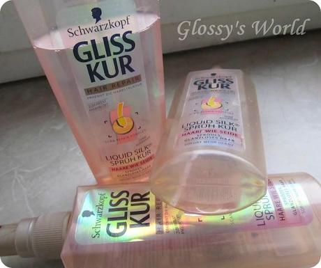 Gliss Kur Liquid Silk Sprühkur