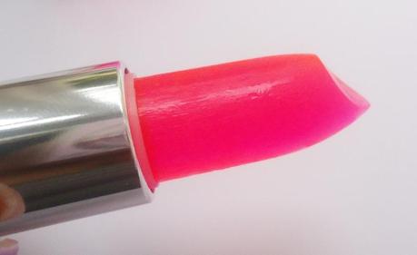 Maybelline Color Sensational Pop Sticks: 020 Tropical Pink, 080 Cherry Pop