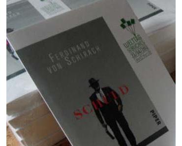 Ferdinand von Schirach – Schuld