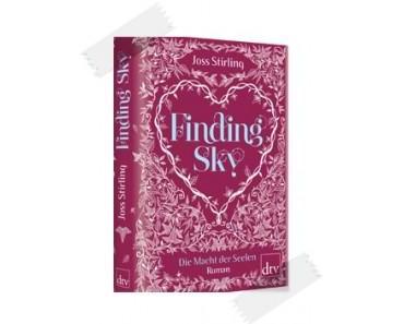(Zur Zeit lese ich)Finding Sky