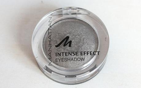 Tipp: Manhattan Intense Effekt Eyeshadow Dim Brown