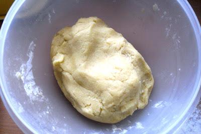 Crostata al limone - italienischer Zitronenkuchen