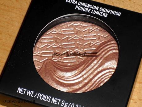 MAC In Extra Dimension und Reel Sexy Limited Edition [MAC Party bei Douglas]