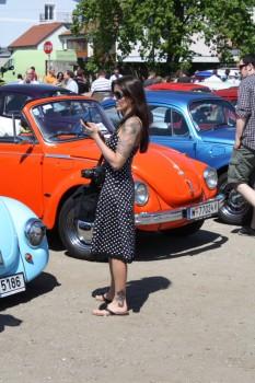 Bilder vom VW Käfertreffen Eggenburg 2012 Teil 4