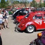 Bilder vom VW Käfertreffen Eggenburg 2012 Teil 4