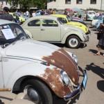 Bilder vom VW Käfertreffen Eggenburg 2012 Teil 4