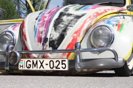 Bilder vom VW Käfertreffen Eggenburg 2012 Teil 4