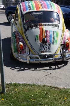 Bilder vom VW Käfertreffen Eggenburg 2012 Teil 4