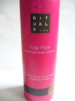 Review | Rituals Yogi Flow | Indian Rose & Sweet Almond Oil