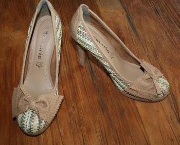 Schuhe, Schuhe, Schuhe…