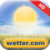 wetter.com Weather HD (AppStore Link) 