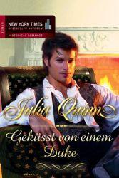 Rezension: Geküsst von einem Duke