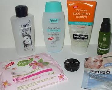 [Kosmetikmord] Aufgebraucht im April 2012