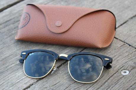 New In: Ray Ban Clubmaster