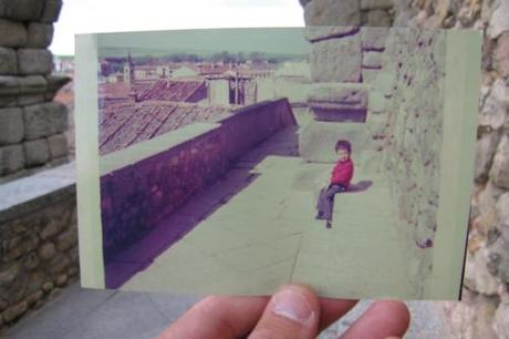 Dear Photograph, Thirty two years later I went searching for the ghosts of my parents who never made it back from this trip to Spain. After two weeks of investigative work, I found the place where this photo was taken. Jon 