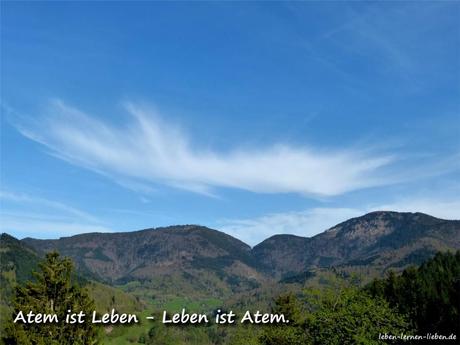 Leitgedanke: Atem