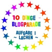 10 Dinge Blogparade - Aufgabe2