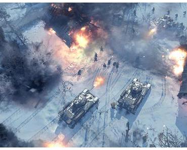 Company of Heroes 2 - Offiziell von THQ angekündigt