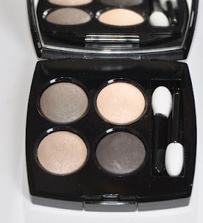 Chanel Les 4 Ombres in Prelude