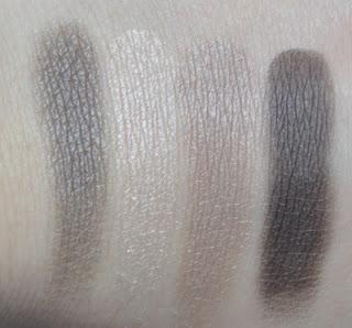 Chanel Les 4 Ombres in Prelude