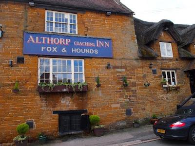 Great Brington - Frühlingsgärten