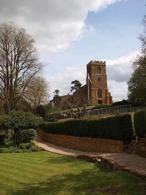 Great Brington - Frühlingsgärten