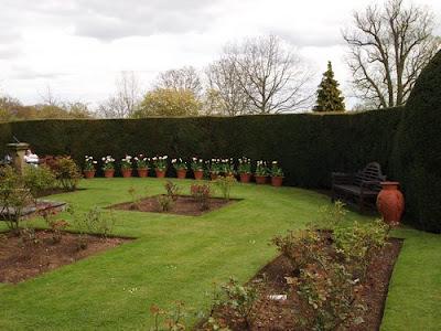 Great Brington - Frühlingsgärten