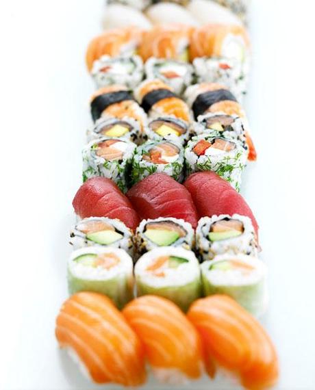 sushi <b>zuhause</b> machen
