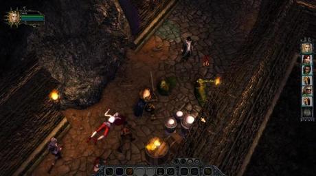 Grotesque-Tactics-2-Dungeons-Donuts-Screenshot-1