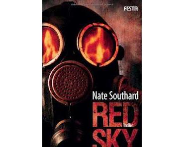 Gelesen: Red Sky von Nate Southard