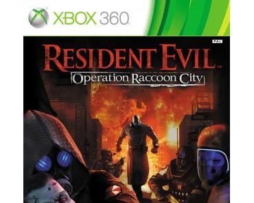 Residen Evil: Operation Raccoon City- Trotz Flop 2 Millionen verkaufte Exemplare